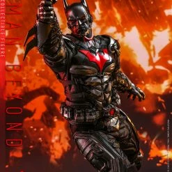 Maybang's Collectibles Hot Toys DC Comics Batman Arkham Knight Batman Beyond 1/6 Scale Collectible Figure