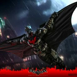 Maybang's Collectibles Hot Toys DC Comics Batman Arkham Knight Batman Beyond 1/6 Scale Collectible Figure