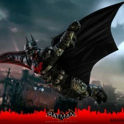 Maybang's Collectibles Hot Toys DC Comics Batman Arkham Knight Batman Beyond 1/6 Scale Collectible Figure