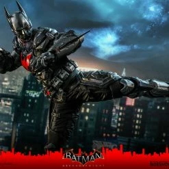 Maybang's Collectibles Hot Toys DC Comics Batman Arkham Knight Batman Beyond 1/6 Scale Collectible Figure