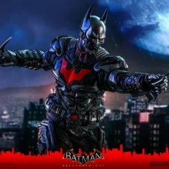 Maybang's Collectibles Hot Toys DC Comics Batman Arkham Knight Batman Beyond 1/6 Scale Collectible Figure