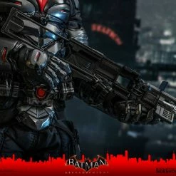 Maybang's Collectibles Hot Toys DC Comics Batman Arkham Knight Batman Beyond 1/6 Scale Collectible Figure