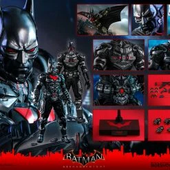 Maybang's Collectibles Hot Toys DC Comics Batman Arkham Knight Batman Beyond 1/6 Scale Collectible Figure