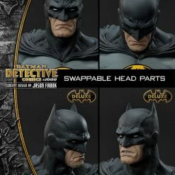 Maybang's Collectibles Prime 1 Studio DC Comics Batman Detective Comics #1000 (Deluxe Version) 1/3 Scale Statue