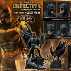Maybang's Collectibles Prime 1 Studio DC Comics Batman Detective Comics #1000 (Deluxe Version) 1/3 Scale Statue