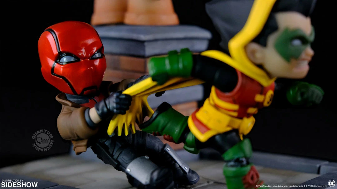 Maybang's Collectibles Qmx DC Comics Q-Master Batman Family Knight Out Diorama Quantum Mechanix (QMx) 2 Maybang's Collectibles Qmx DC Comics Q-Master Batman Family Knight Out Diorama Quantum Mechanix (QMx)