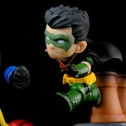 Maybang's Collectibles Qmx DC Comics Q-Master Batman Family Knight Out Diorama Quantum Mechanix (QMx) 12 Maybang's Collectibles Qmx DC Comics Q-Master Batman Family Knight Out Diorama Quantum Mechanix (QMx)