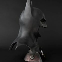 Maybang's Collectibles PureArts DC Comics Batman (1989) Life Size Cowl Movie Prop Replica