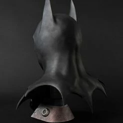 Maybang's Collectibles PureArts DC Comics Batman (1989) Life Size Cowl Movie Prop Replica