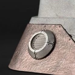 Maybang's Collectibles PureArts DC Comics Batman (1989) Life Size Cowl Movie Prop Replica