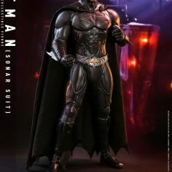 Maybang's Collectibles Hot Toys DC Comics Batman Forever Batman (Sonar Suit) 1/6 Scale 12" Collectible Figure 23 Maybang's Collectibles Hot Toys DC Comics Batman Forever Batman (Sonar Suit) 1/6 Scale 12