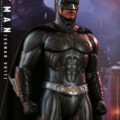 Maybang's Collectibles Hot Toys DC Comics Batman Forever Batman (Sonar Suit) 1/6 Scale 12" Collectible Figure 24 Maybang's Collectibles Hot Toys DC Comics Batman Forever Batman (Sonar Suit) 1/6 Scale 12