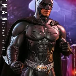 Maybang's Collectibles Hot Toys DC Comics Batman Forever Batman (Sonar Suit) 1/6 Scale 12" Collectible Figure 26 Maybang's Collectibles Hot Toys DC Comics Batman Forever Batman (Sonar Suit) 1/6 Scale 12