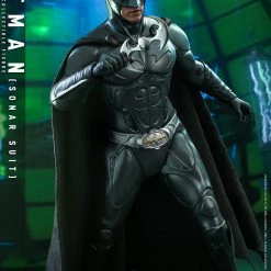 Maybang's Collectibles Hot Toys DC Comics Batman Forever Batman (Sonar Suit) 1/6 Scale 12" Collectible Figure 25 Maybang's Collectibles Hot Toys DC Comics Batman Forever Batman (Sonar Suit) 1/6 Scale 12