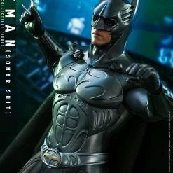 Maybang's Collectibles Hot Toys DC Comics Batman Forever Batman (Sonar Suit) 1/6 Scale 12" Collectible Figure 28 Maybang's Collectibles Hot Toys DC Comics Batman Forever Batman (Sonar Suit) 1/6 Scale 12