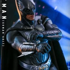 Maybang's Collectibles Hot Toys DC Comics Batman Forever Batman (Sonar Suit) 1/6 Scale 12" Collectible Figure 29 Maybang's Collectibles Hot Toys DC Comics Batman Forever Batman (Sonar Suit) 1/6 Scale 12