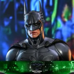 Maybang's Collectibles Hot Toys DC Comics Batman Forever Batman (Sonar Suit) 1/6 Scale 12" Collectible Figure 36 Maybang's Collectibles Hot Toys DC Comics Batman Forever Batman (Sonar Suit) 1/6 Scale 12