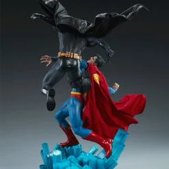 Maybang's Collectibles Sideshow DC Comics Batman Vs Superman Diorama Statue Sideshow Collectibles