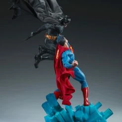 Maybang's Collectibles Sideshow DC Comics Batman Vs Superman Diorama Statue Sideshow Collectibles