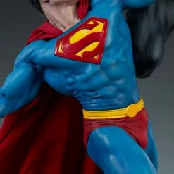 Maybang's Collectibles Sideshow DC Comics Batman Vs Superman Diorama Statue Sideshow Collectibles