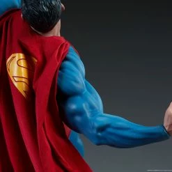 Maybang's Collectibles Sideshow DC Comics Batman Vs Superman Diorama Statue Sideshow Collectibles