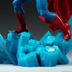 Maybang's Collectibles Sideshow DC Comics Batman Vs Superman Diorama Statue Sideshow Collectibles