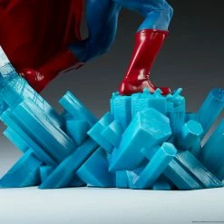 Maybang's Collectibles Sideshow DC Comics Batman Vs Superman Diorama Statue Sideshow Collectibles