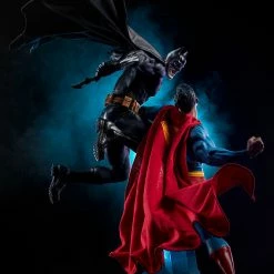 Maybang's Collectibles Sideshow DC Comics Batman Vs Superman Diorama Statue Sideshow Collectibles