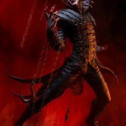 Maybang's Collectibles Sideshow DC Coimcs Dark Multiverse Dark Nights: Metal The Batman Who Laughs Premium Format Figure Statue Sideshow Collectibles