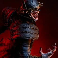 Maybang's Collectibles Sideshow DC Coimcs Dark Multiverse Dark Nights: Metal The Batman Who Laughs Premium Format Figure Statue Sideshow Collectibles