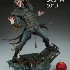 Maybang's Collectibles Sideshow DC Coimcs Dark Multiverse Dark Nights: Metal The Batman Who Laughs Premium Format Figure Statue Sideshow Collectibles