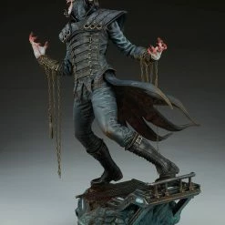 Maybang's Collectibles Sideshow DC Coimcs Dark Multiverse Dark Nights: Metal The Batman Who Laughs Premium Format Figure Statue Sideshow Collectibles