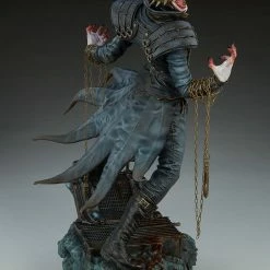 Maybang's Collectibles Sideshow DC Coimcs Dark Multiverse Dark Nights: Metal The Batman Who Laughs Premium Format Figure Statue Sideshow Collectibles