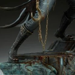 Maybang's Collectibles Sideshow DC Coimcs Dark Multiverse Dark Nights: Metal The Batman Who Laughs Premium Format Figure Statue Sideshow Collectibles