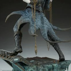 Maybang's Collectibles Sideshow DC Coimcs Dark Multiverse Dark Nights: Metal The Batman Who Laughs Premium Format Figure Statue Sideshow Collectibles