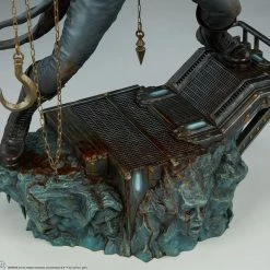 Maybang's Collectibles Sideshow DC Coimcs Dark Multiverse Dark Nights: Metal The Batman Who Laughs Premium Format Figure Statue Sideshow Collectibles