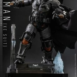 Maybang's Collectibles Hot Toys DC Comics Batman Arkham Origins Batman (XE Suit) 1/6 Scale 12" Collectible Figure