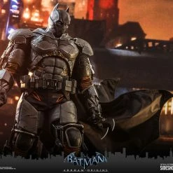 Maybang's Collectibles Hot Toys DC Comics Batman Arkham Origins Batman (XE Suit) 1/6 Scale 12" Collectible Figure 26 Maybang's Collectibles Hot Toys DC Comics Batman Arkham Origins Batman (XE Suit) 1/6 Scale 12