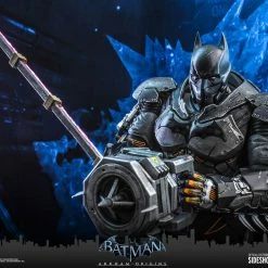 Maybang's Collectibles Hot Toys DC Comics Batman Arkham Origins Batman (XE Suit) 1/6 Scale 12" Collectible Figure 31 Maybang's Collectibles Hot Toys DC Comics Batman Arkham Origins Batman (XE Suit) 1/6 Scale 12