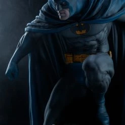 Vendor-unknown Sideshow Collectibles Sideshow DC Comics Batman On Gargoyles Premium Format Figure Statue