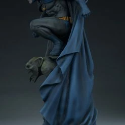 Vendor-unknown Sideshow Collectibles Sideshow DC Comics Batman On Gargoyles Premium Format Figure Statue