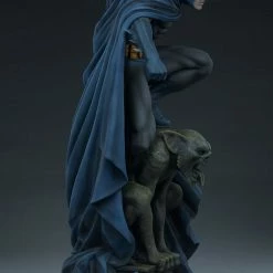 Vendor-unknown Sideshow Collectibles Sideshow DC Comics Batman On Gargoyles Premium Format Figure Statue