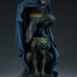 Vendor-unknown Sideshow Collectibles Sideshow DC Comics Batman On Gargoyles Premium Format Figure Statue