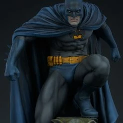 Vendor-unknown Sideshow Collectibles Sideshow DC Comics Batman On Gargoyles Premium Format Figure Statue