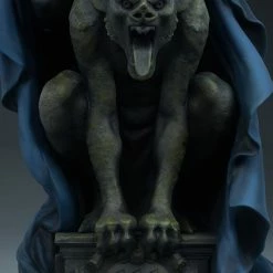 Vendor-unknown Sideshow Collectibles Sideshow DC Comics Batman On Gargoyles Premium Format Figure Statue
