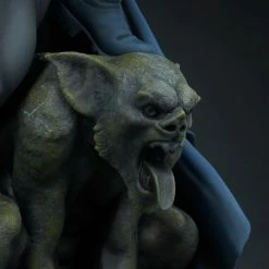 Vendor-unknown Sideshow Collectibles Sideshow DC Comics Batman On Gargoyles Premium Format Figure Statue