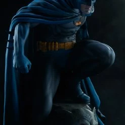 Vendor-unknown Sideshow Collectibles Sideshow DC Comics Batman On Gargoyles Premium Format Figure Statue