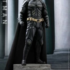 Vendor-unknown Hot Toys DC Comics Batman The Dark Knight Rises Batman DX19 1/6 Scale 12" Collectible Figure