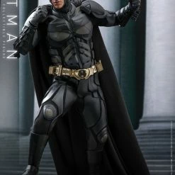 Vendor-unknown Hot Toys DC Comics Batman The Dark Knight Rises Batman DX19 1/6 Scale 12" Collectible Figure