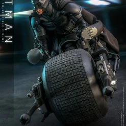 Vendor-unknown Hot Toys DC Comics Batman The Dark Knight Rises Batman DX19 1/6 Scale 12" Collectible Figure 19 Vendor-unknown Hot Toys DC Comics Batman The Dark Knight Rises Batman DX19 1/6 Scale 12